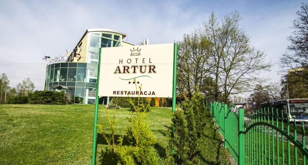 General view, Hotel Artur, Krakow