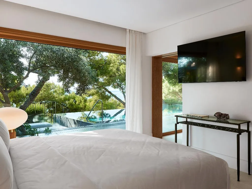 SUITE HONEYMOON Room, Cape Sounio, A Resort to Live, Athens