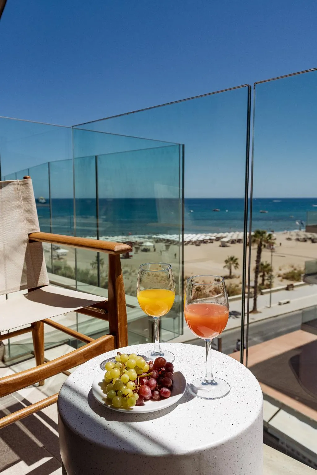 JUNIOR SUITE SIDE SEA VIEW Room, Kriti Beach, Crete