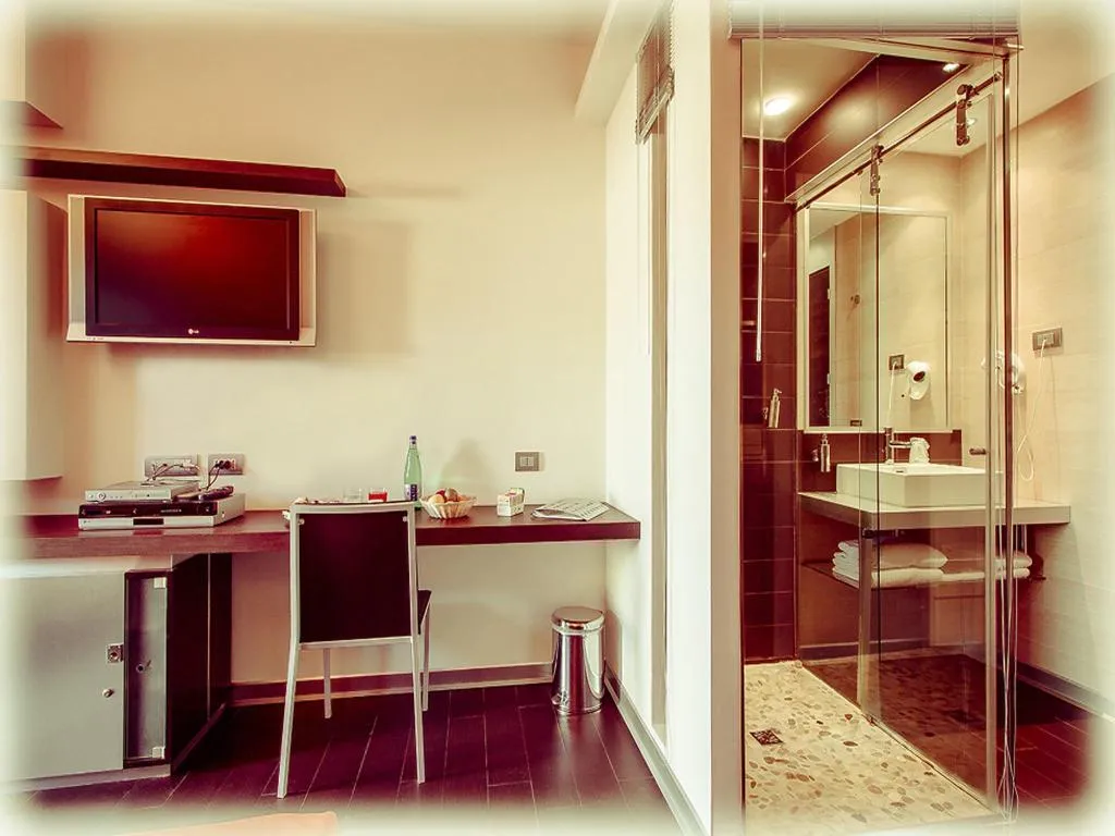 General view, All Ways Garden Hotel & Leisure, Rome