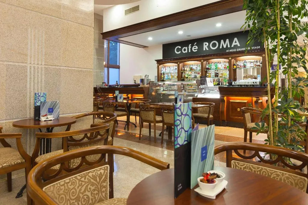 Restaurant, Melia Grand Hermitage, Varna