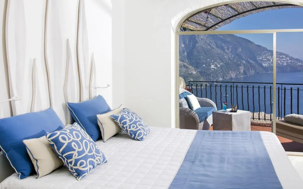 Room, Le Agavi hotel, Naples