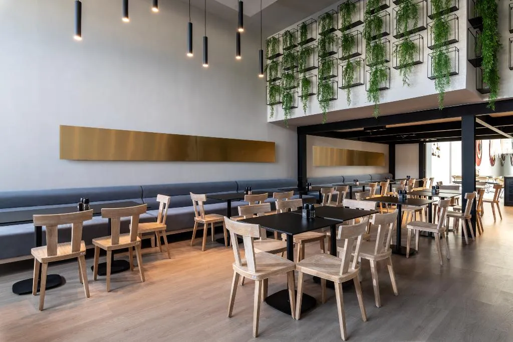 Restaurant, Abacus Suites, Cyprus