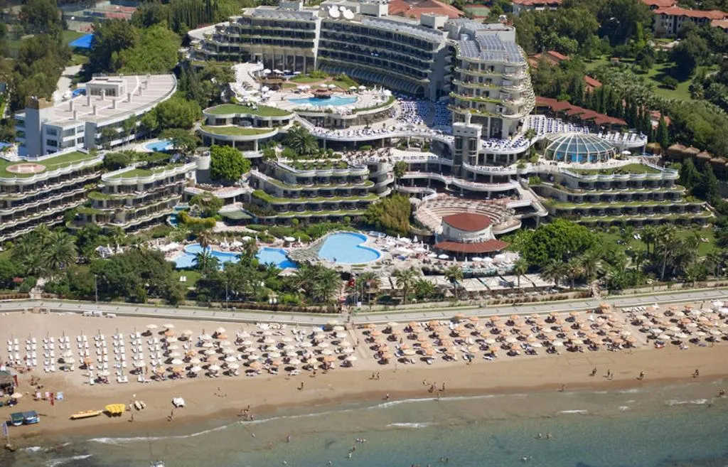 General view, Sunrise Queen Resort & Spa, Antalya