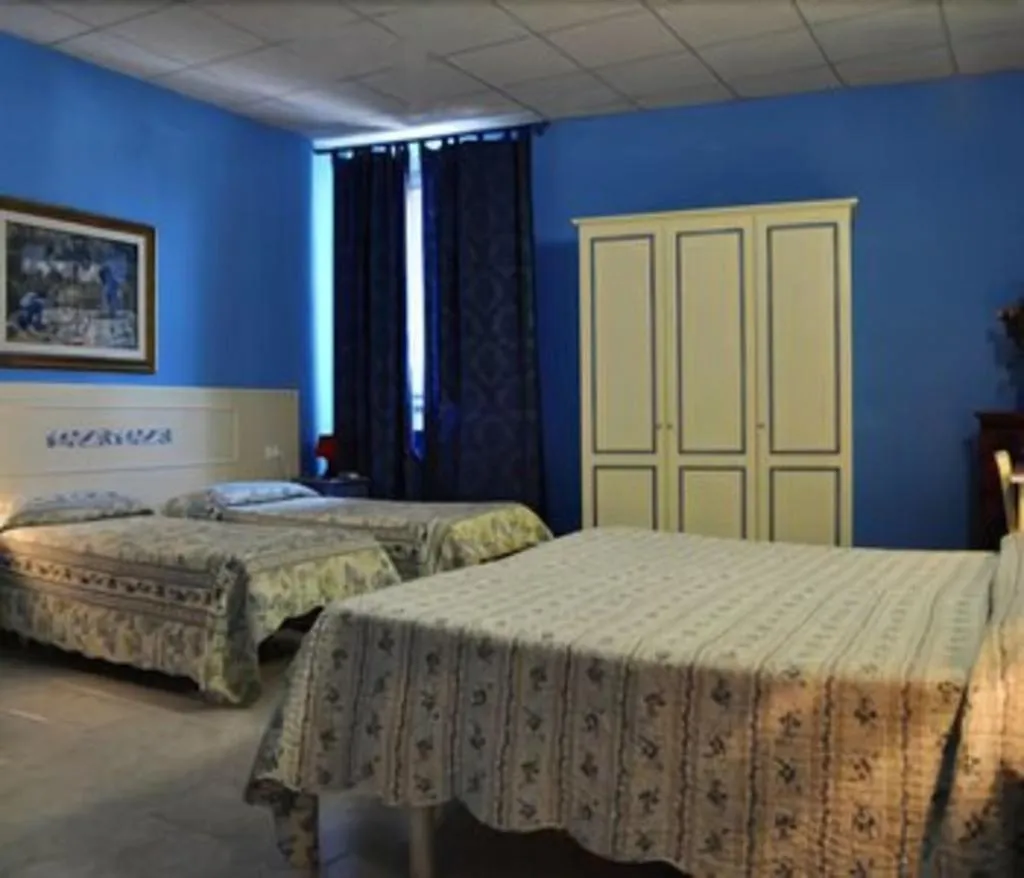 Room, Hotel La Noce, Florence