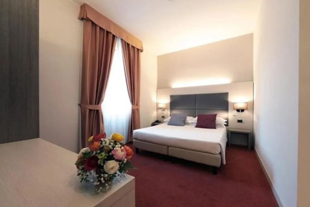 Room, Hotel Campion, Milan