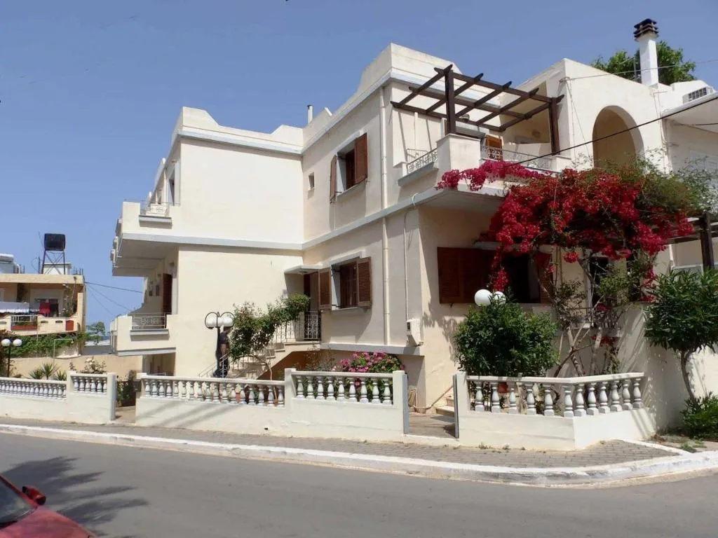 General view, Alexandra Hotel, Crete