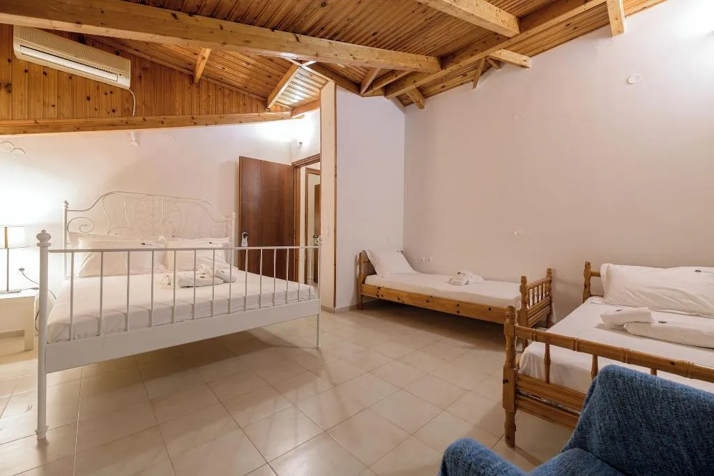 Lobby, Denise Studios & Apartments, Zante
