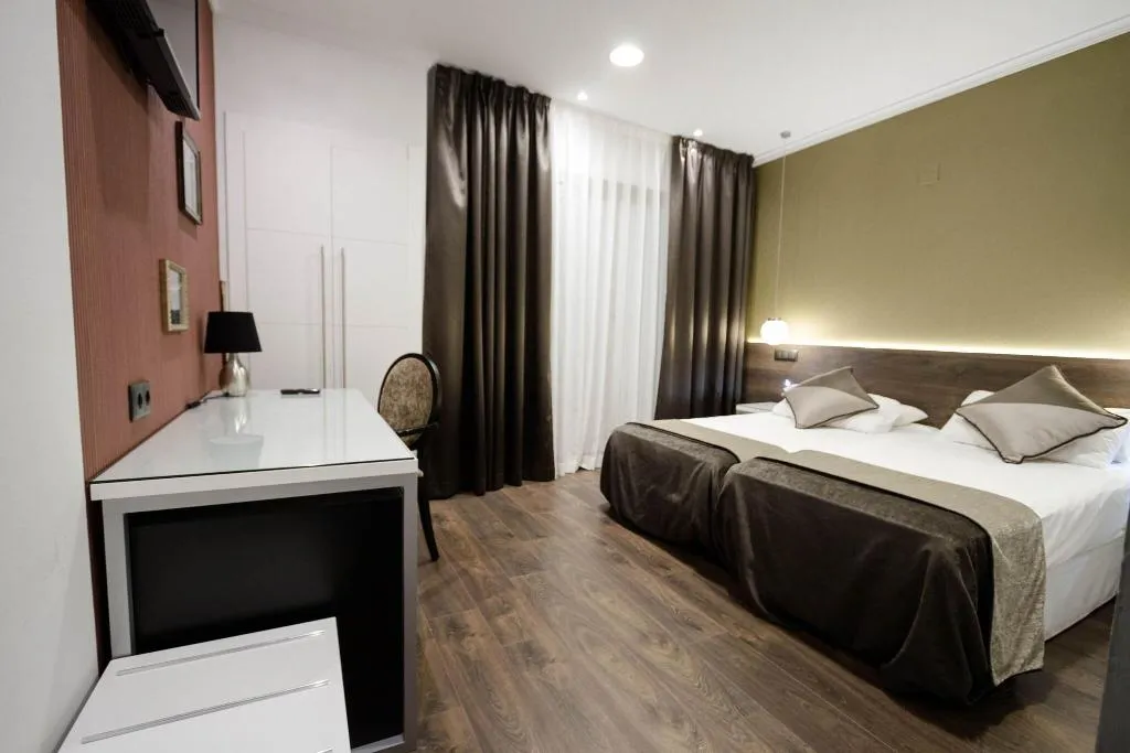 TWIN BASIC Room, Moderno, Barcelona