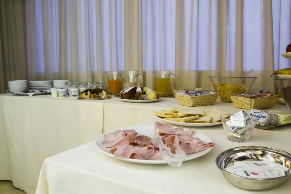Restaurant, Hotel Catania Town, Catania