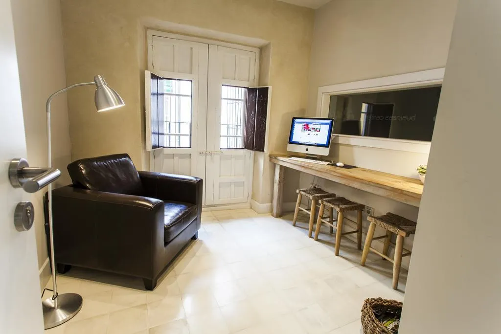 General view, Hotel Boutique Elvira Plaza, Seville