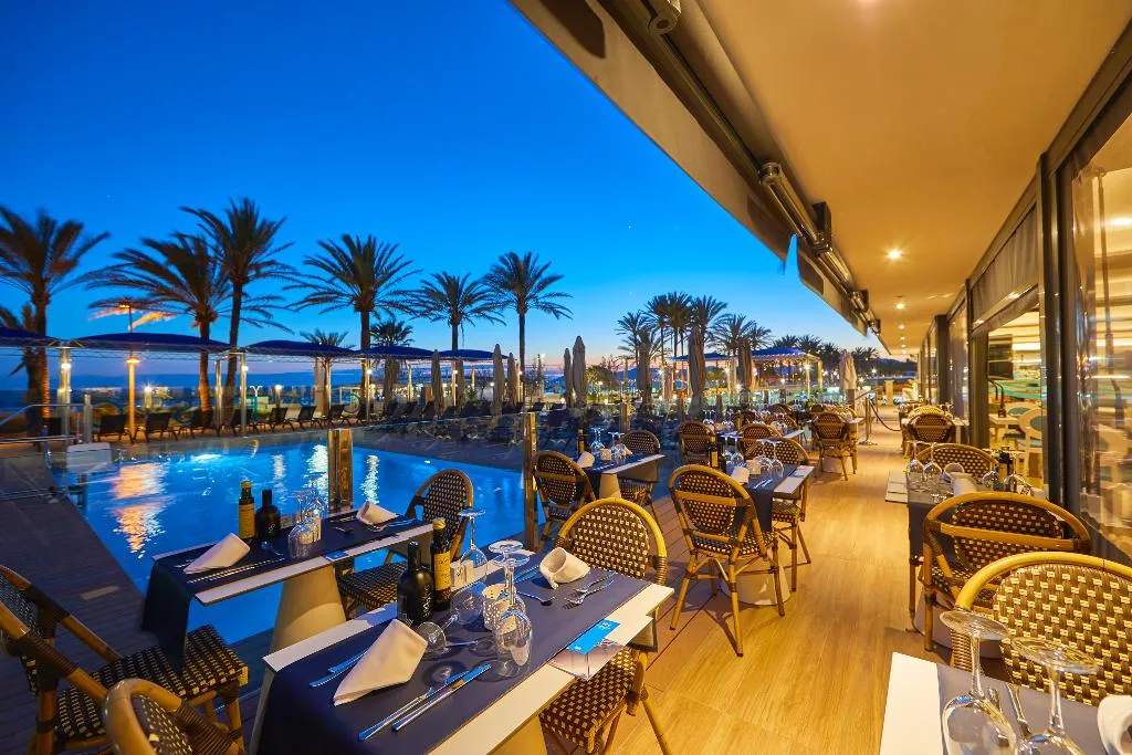 Restaurant, Negresco, Majorca