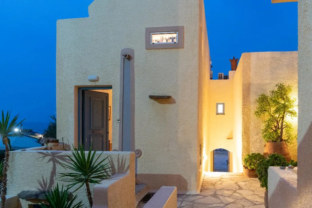 General view, Porto Sisi Hotel Apartments, Crete
