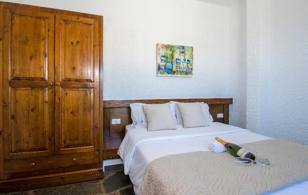 APARTMENT SEA VIEW Room, Folia Apartments, Crete