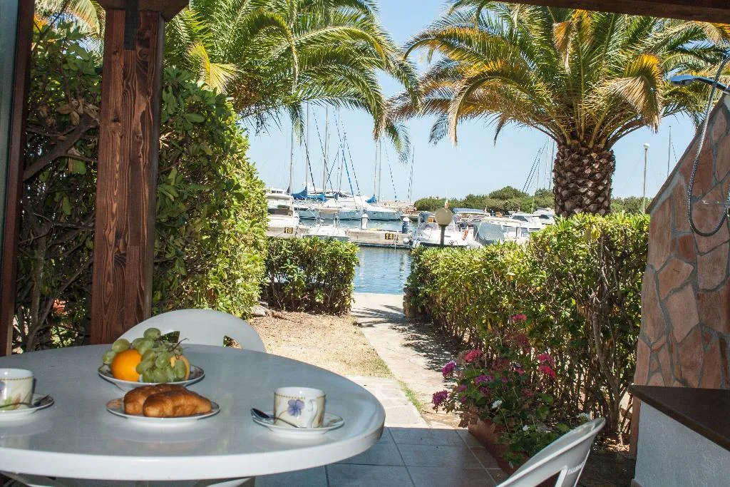 Lobby, Porto Ottiolu Resort, Olbia