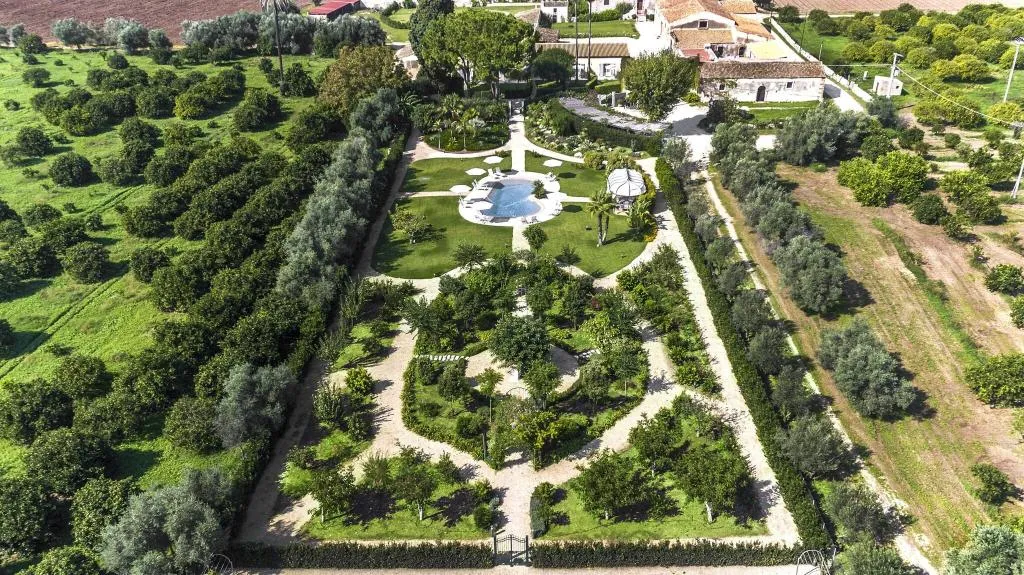 General view, Donna Coraly Resort, Catania