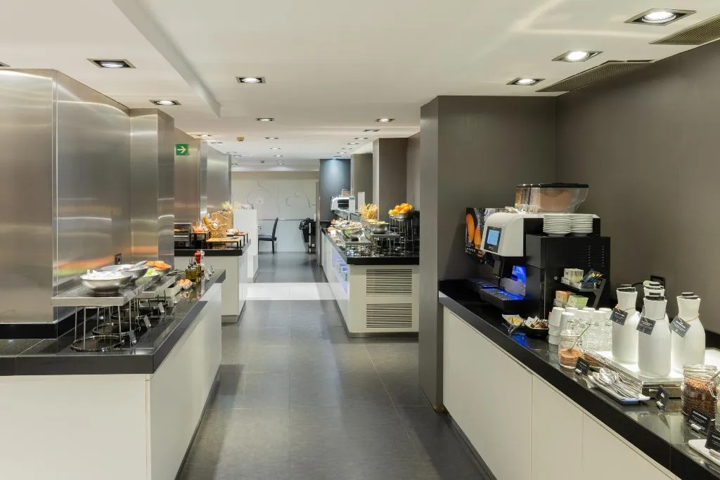 Restaurant, Hotel Ciutadella Barcelona, Barcelona