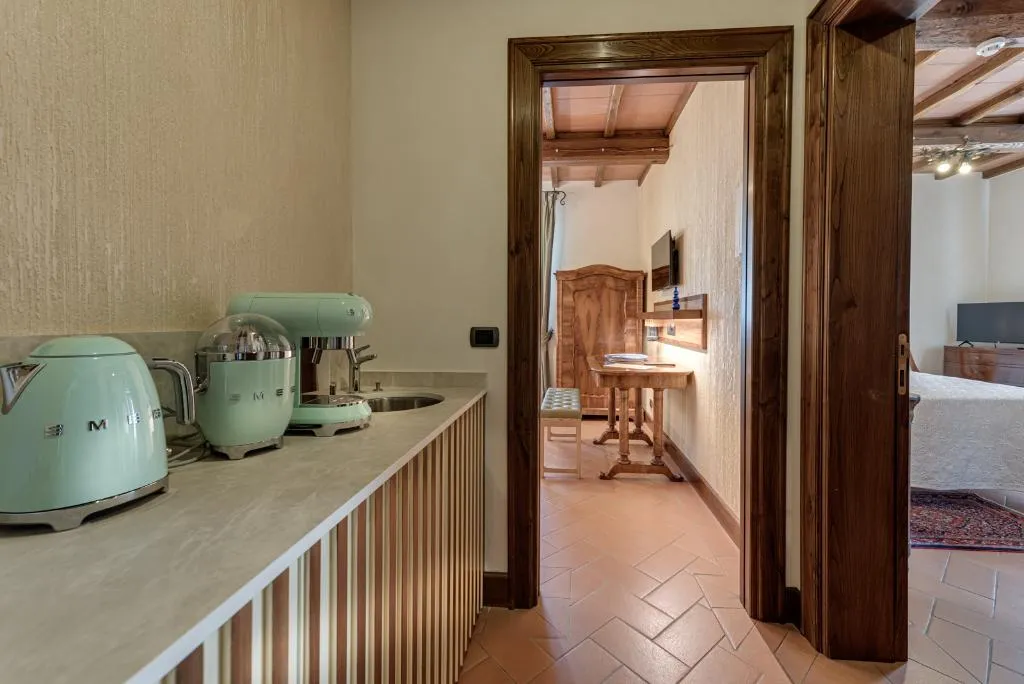 SUITE STANDARD Room, Locanda Poggioleone, Perugia