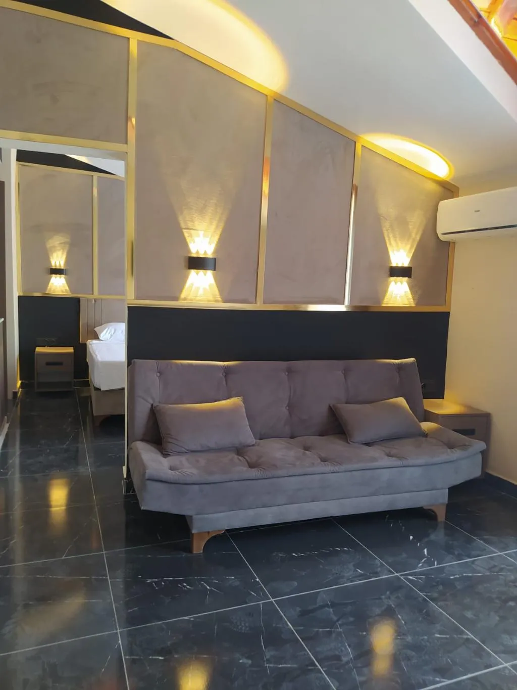 SUITE THREE BEDS Room, Vois Kemer Hotel, Antalya