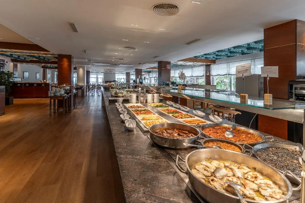 Restaurant, Prestige Victoria, Costa Brava