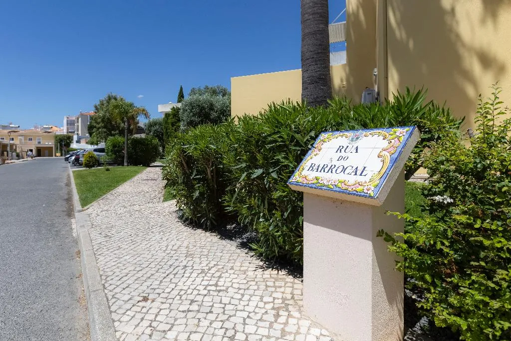 General view, Villas Barrocal, Algarve