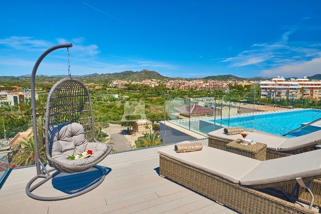 JUNIOR SUITE PREMIER Room, Protur Biomar Sensatori, Majorca