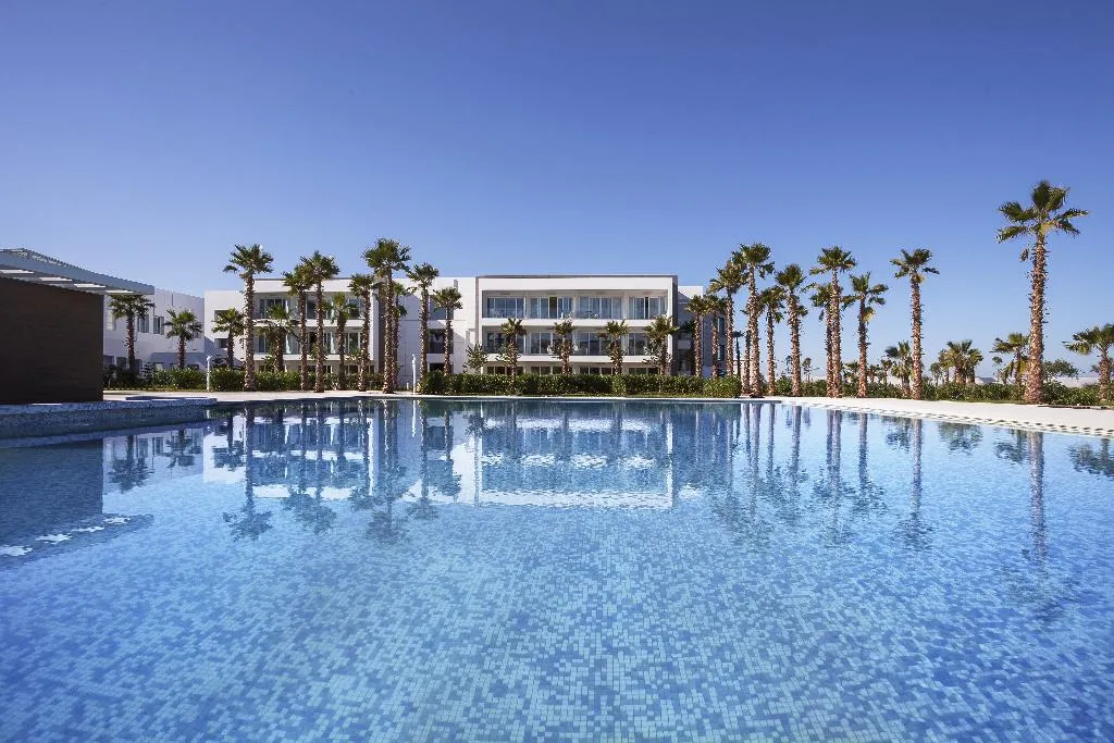 Pool, The View Bouznika, Casablanca