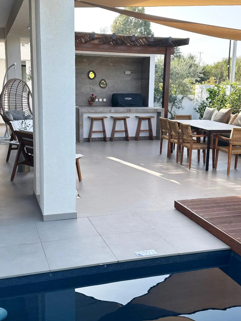 General view, Lora Pearl Luxury Villa, Cyprus