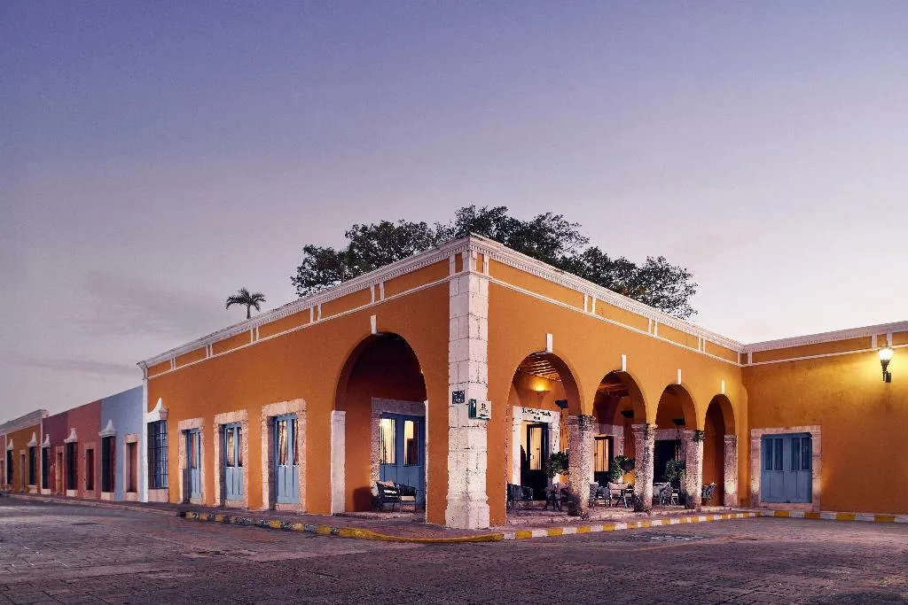 General view, Hacienda Puerta Campeche, Cancun Area