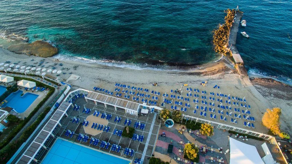 Beach, Annabelle Beach Resort, Crete