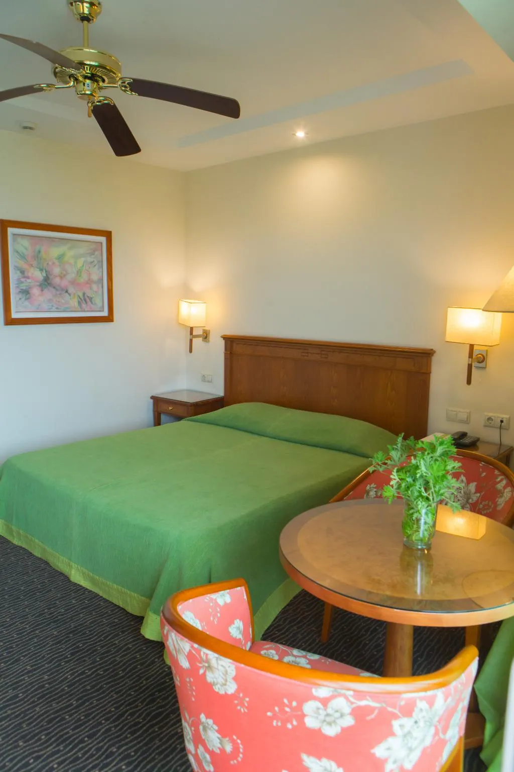 DOUBLE SINGLE USE STANDARD Room, Theophano Imperial Palace, Halkidiki