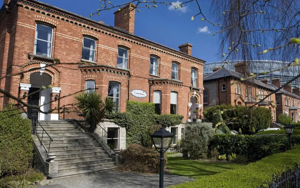General view, Ariel House, Dublin