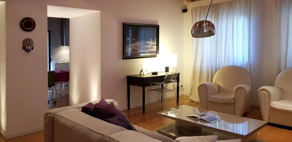 General view, B&B Villa Belmonte, Catania