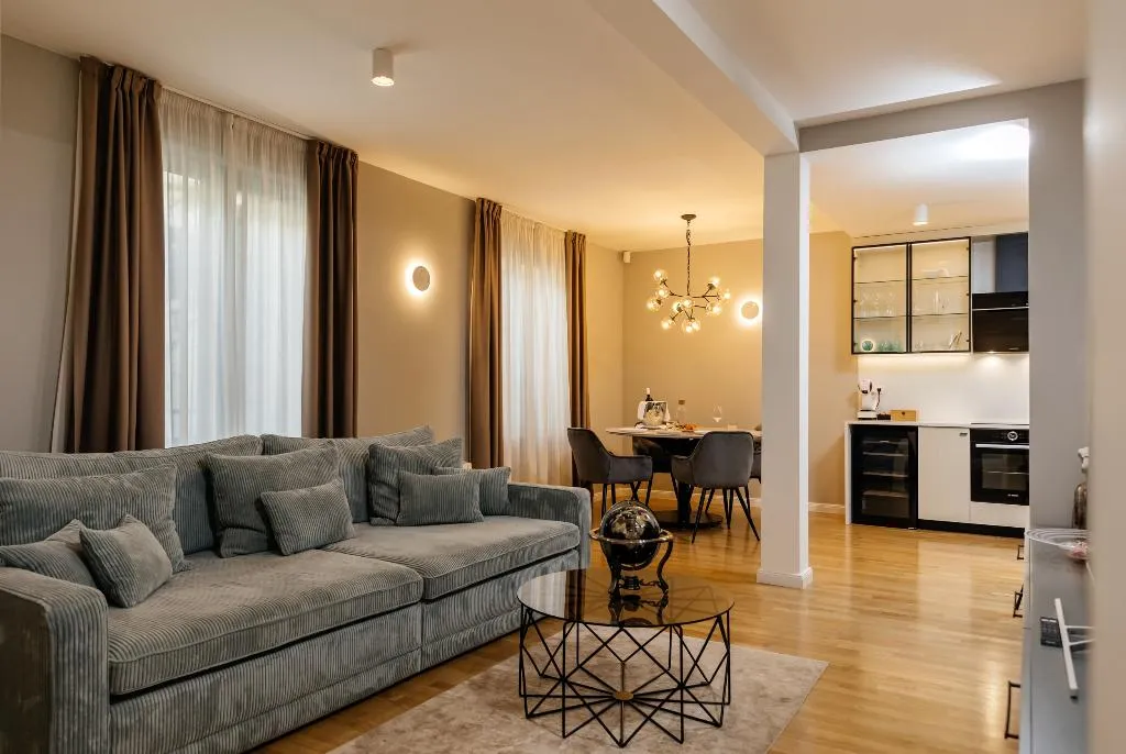 SUITE KING BED ONE BEDROOM  Room, Armerun Heritage Hotel & Residences, Split