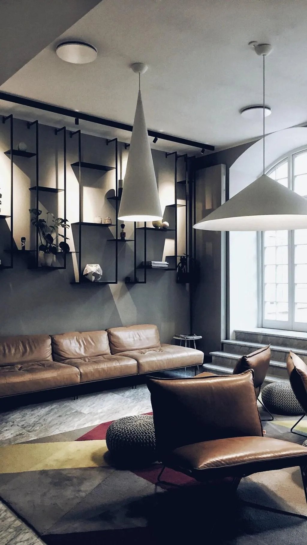 Lobby, Nobis Hotel Copenhagen, A Member Of Design Hotels, Copenhagen