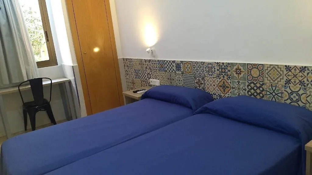 Room, Hostal Baler, Barcelona