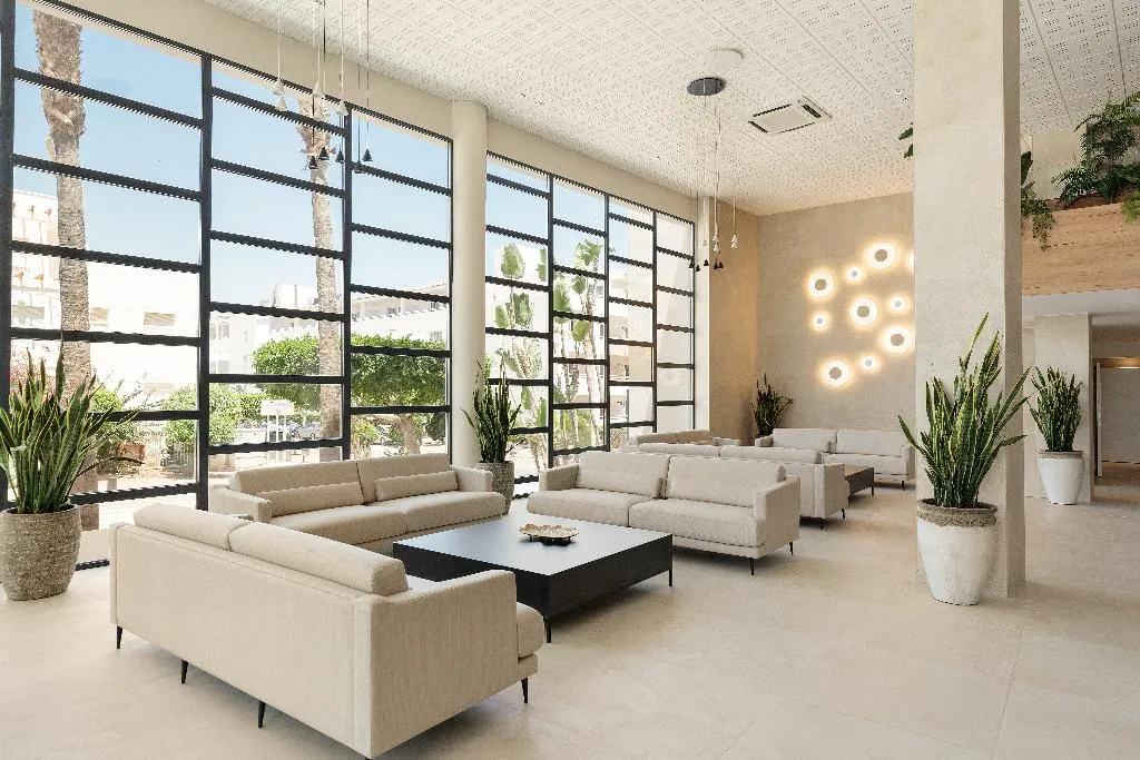 Lobby, Best Oasis Tropical, Costa Almeria