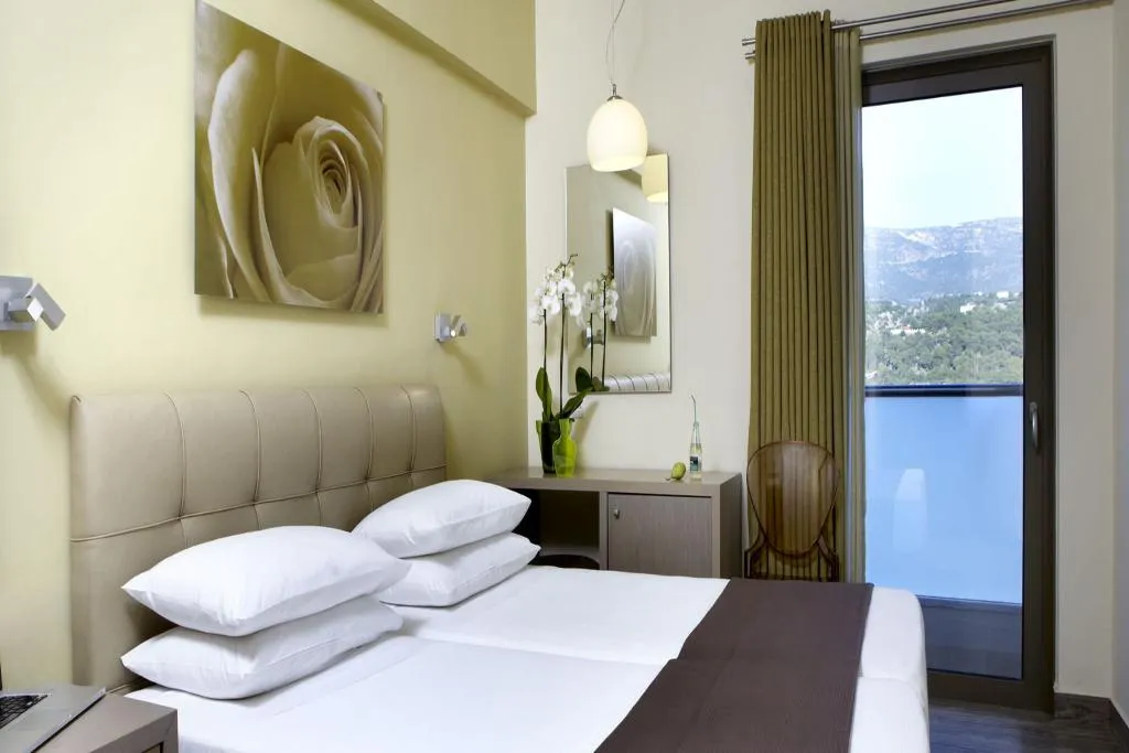 DOUBLE SEA VIEW Room, Mouikis, Kefallinia
