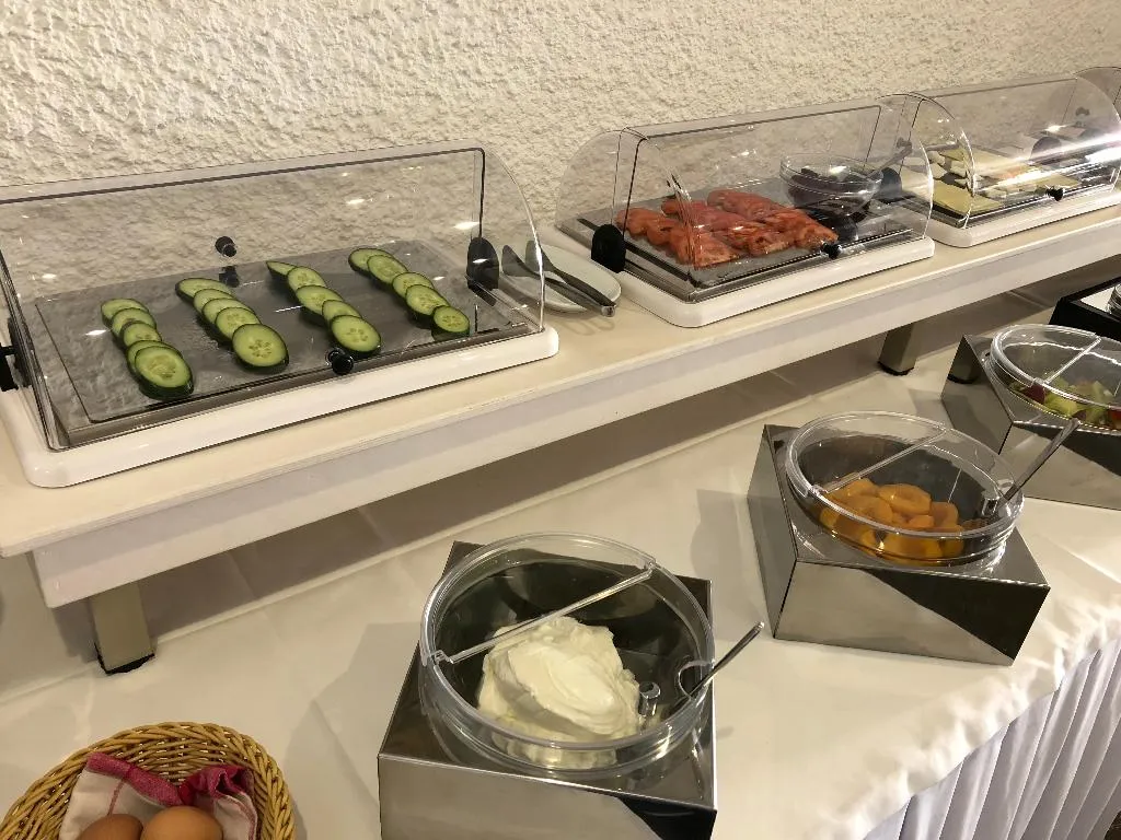 Restaurant, Folia Apartments, Crete