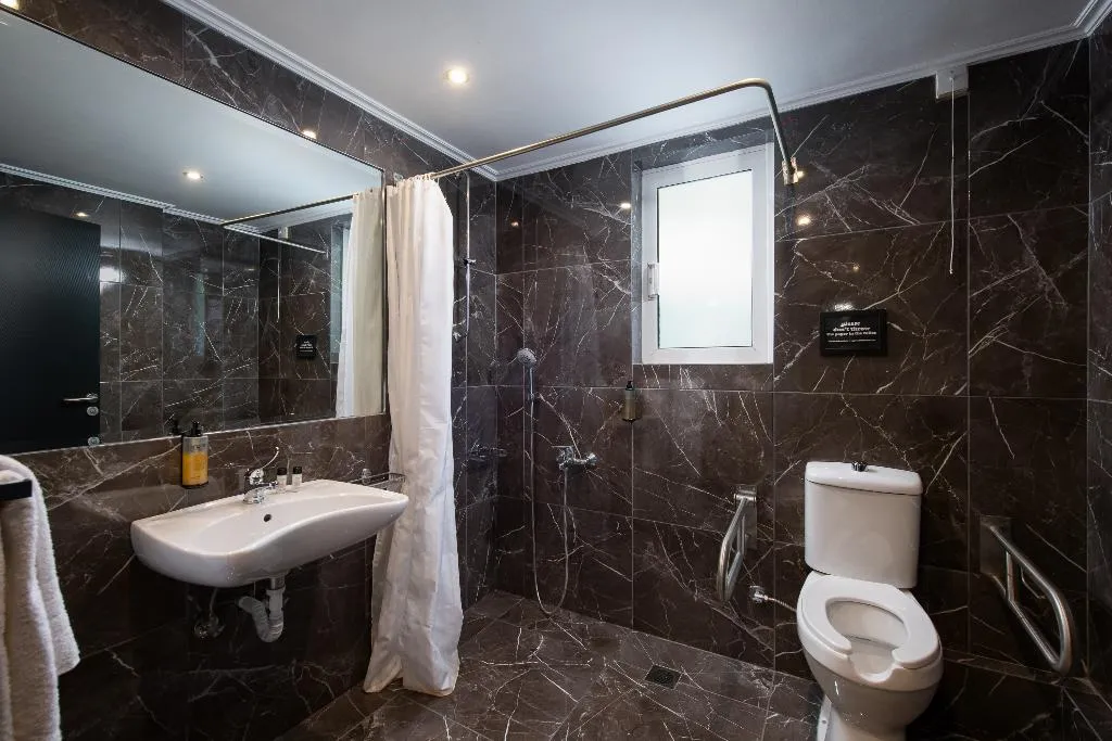 TRIPLE CAPACITY 3 Room, Athenian Riviera Hotel, Athens