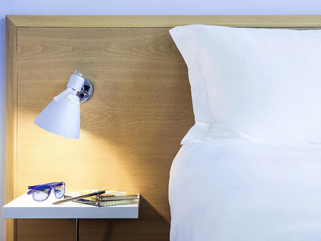 DOUBLE WITH DOUBLE BED Room, Ibis Styles Napoli Garibaldi, Naples