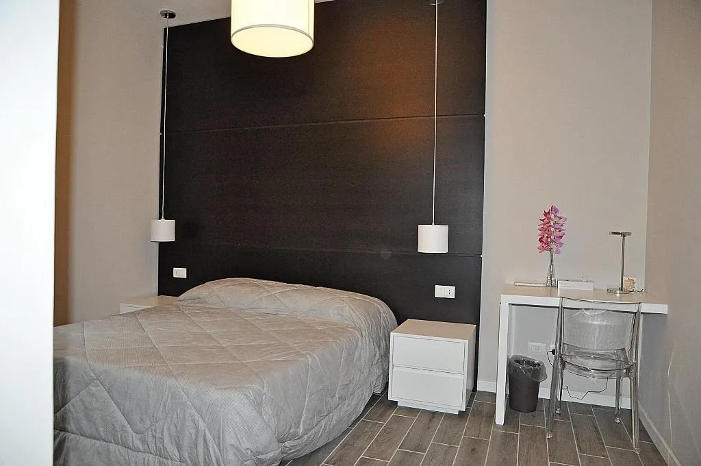 Room, Dea Roma Inn, Rome