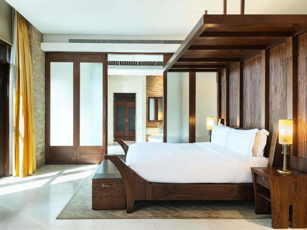 VILLA WITH PRIVATE POOL Room, Sofitel Dubai The Palm, Dubai