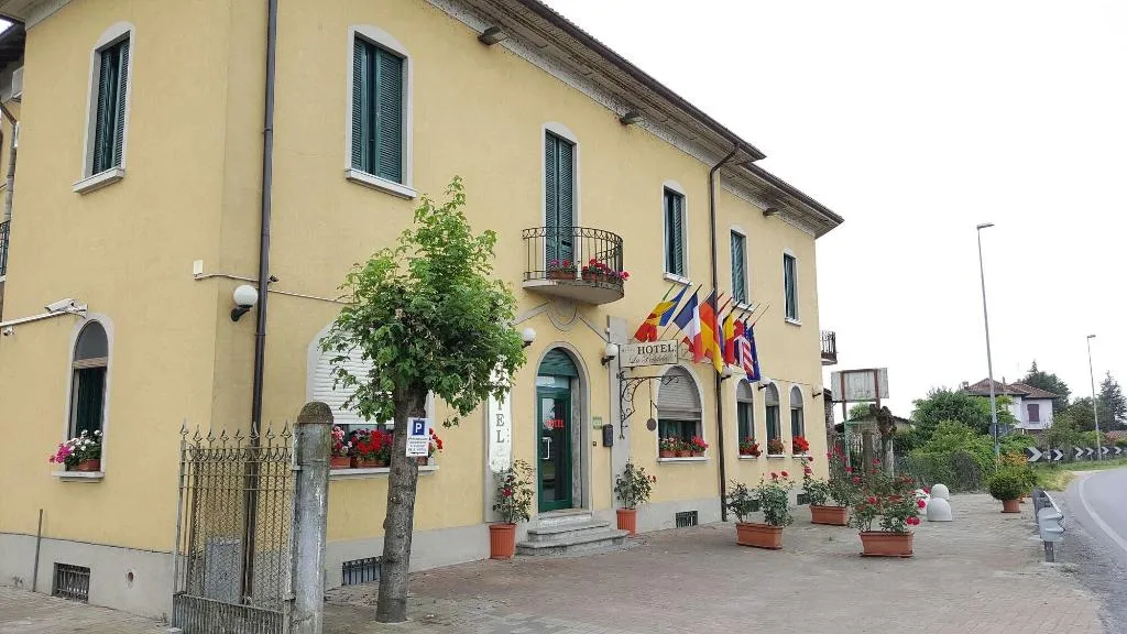 General view, Hotel La Pendola, Milan