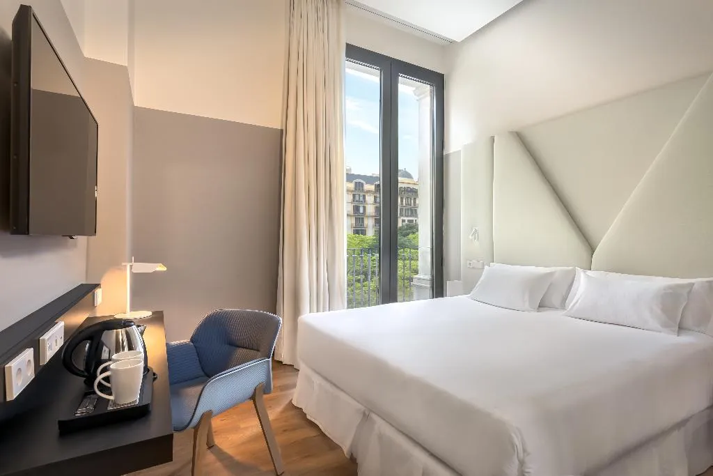 Room, Occidental Diagonal 414, Barcelona