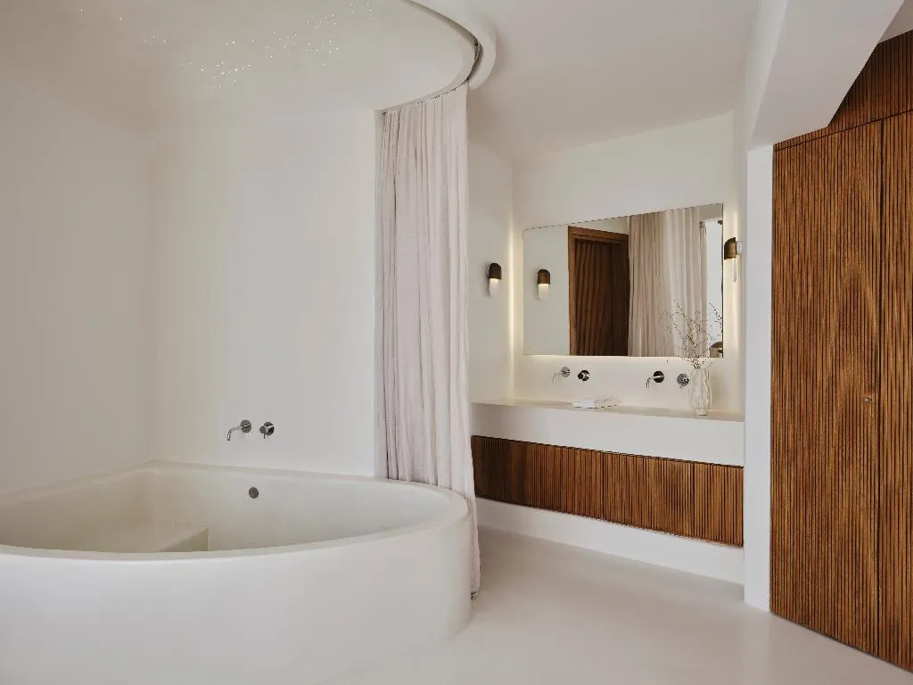 VILLA SEA VIEW Room, Andronis Luxury Suites, Santorini