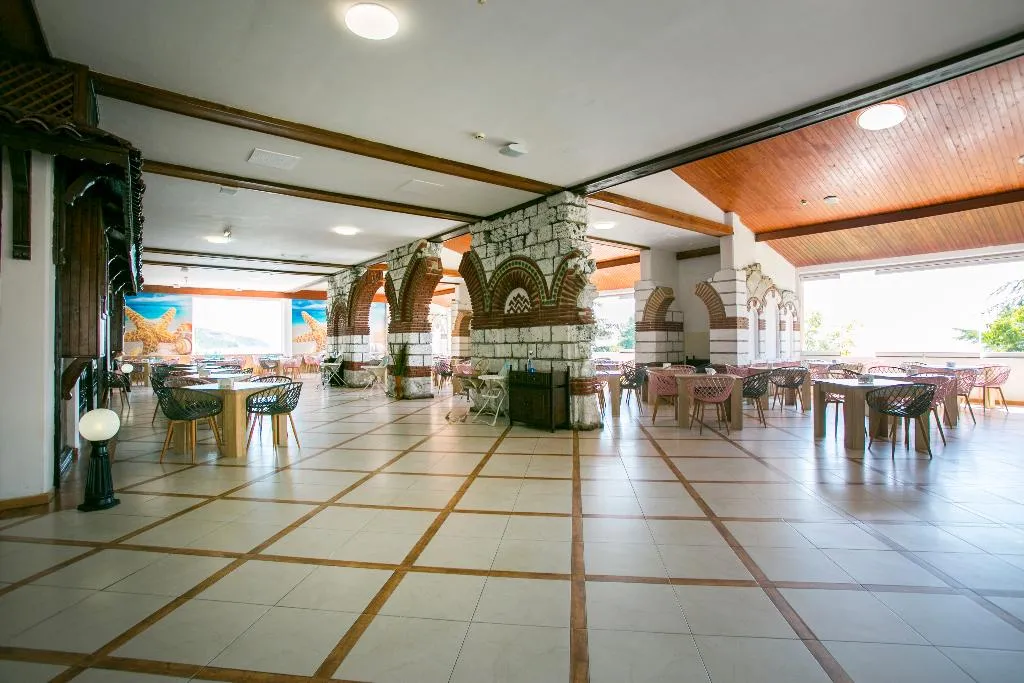 Restaurant, Villas Elenite - All Inclusive, Bourgas