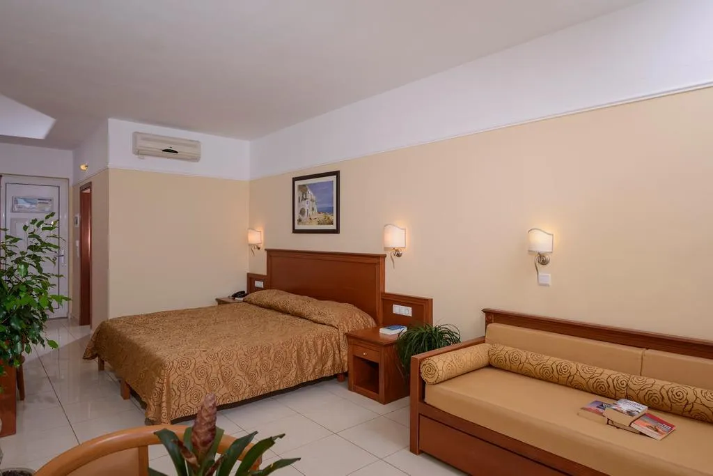Double or Twin PROMO Room, Vantaris Palace, Crete