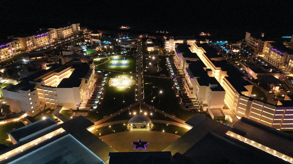 General view, Planet Hollywood Adult Scene - All-Inclusive Resor, Cancun Area