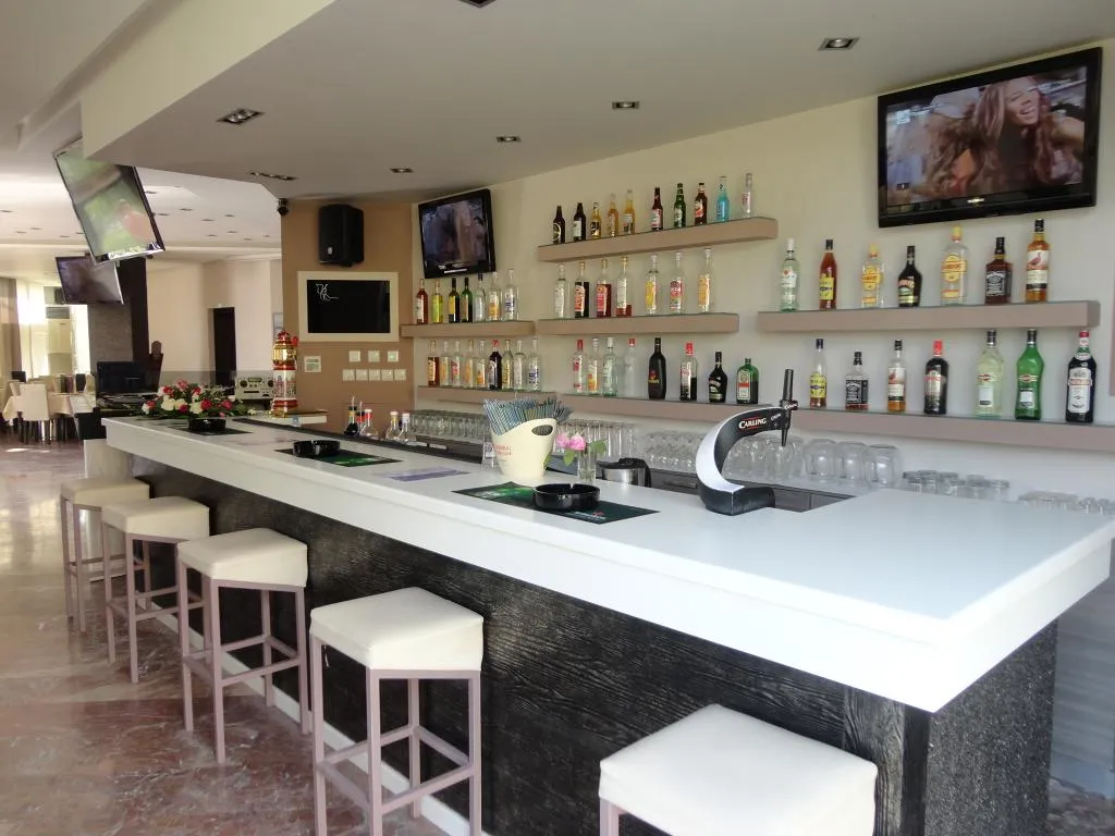 Bar, Morfeas, Corfu